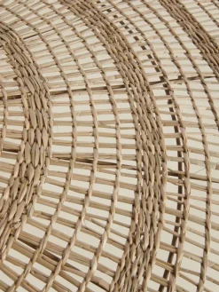 Good&Mojo Hanglamp SANTORINI naturel L