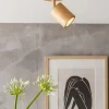 Good&Mojo Plafondlamp bamboe JAVA bruin