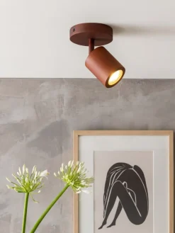 Good&Mojo Plafondlamp bamboe JAVA naturel