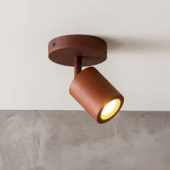 Good&Mojo Plafondlamp bamboe JAVA naturel