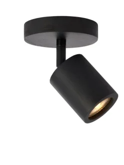 Good&Mojo Plafondlamp bamboe JAVA zwart