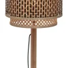 Good&Mojo Tafellamp Bhutan naturel 2520 zwart naturel