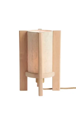 Good&Mojo Tafellamp elzenhout CORSICA naturel