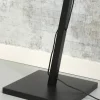 Good&Mojo Vloerlamp Andes bamboe zwart eco linnen donker