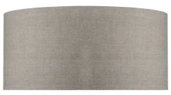 Good&Mojo Vloerlamp bamboe 4-poot Everest linnen donker