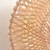 Good&Mojo Wandlamp Kalimantan XS 30cm naturel