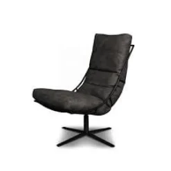 Het Anker Draaifauteuil Brutus van Het Anker