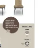 Het Anker Eettafelfauteuil Lacey - diverse kleuren