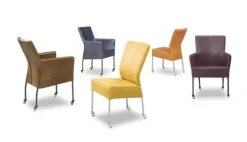 Het Anker Eettafelstoel Suske - diverse kleuren
