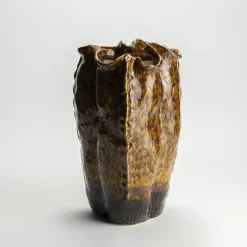 ISAA Vaas Bairrada 24x37 cm - bruin