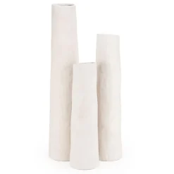 ISAA Vaas Soave 13,7x48,5 cm - wit