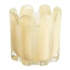 ISAA Waxinelichthouder Gramma 11x11 cm - beige