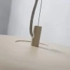 it's about RoMi Hanglamp aluminum Marseille zand
