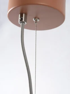 it's about RoMi Hanglamp aluminum Marseille terra