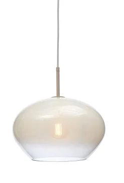 it's about RoMi Hanglamp Bologna kleurverl. melkwit