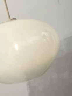 it's about RoMi Hanglamp Bologna kleurverl. melkwit