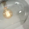it's about RoMi Hanglamp Bologna kleurverl. lichtgrijs