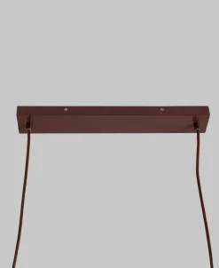 it's about RoMi Hanglamp Copenhagen burgundy