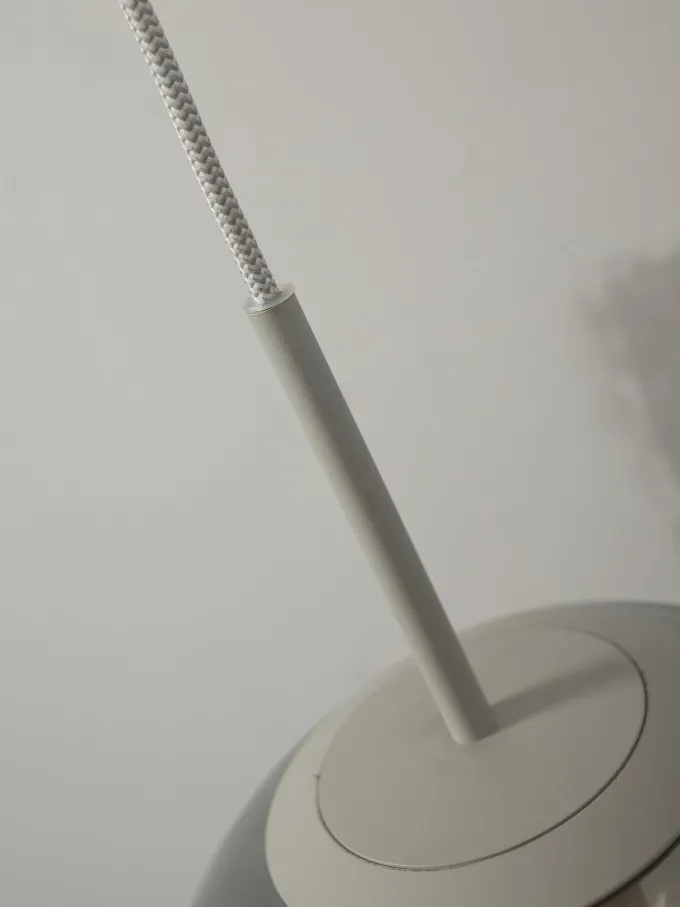 it's about RoMi Hanglamp Helsinki kei lichtgrijs