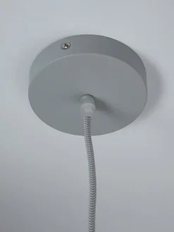 it's about RoMi Hanglamp Helsinki kei lichtgrijs