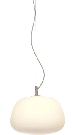 it's about RoMi Hanglamp Sapporo wit/zand L