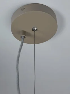 it's about RoMi Hanglamp Sapporo wit/zand S