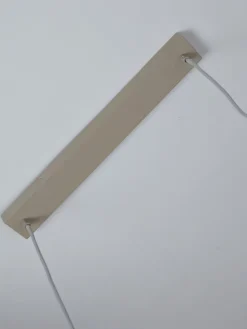 it's about RoMi Hanglamp Sapporo 3-schijf wit/zand