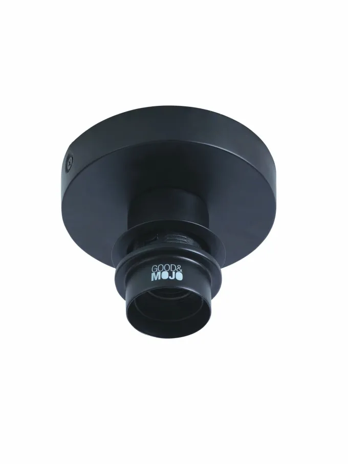 it's about RoMi Plafonniere Panama dia. 45cm donkergrijs