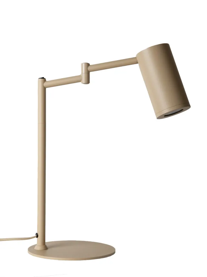 it's about RoMi Tafellamp Bilbao beige