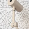 it's about RoMi Tafellamp ijzer Montreux LED 5W/tube h.11x55cm zand