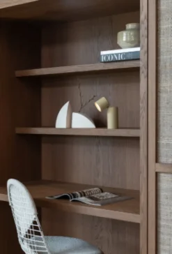 it's about RoMi Tafellamp Milan beige