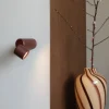 it's about RoMi Tafellamp Milan burgundy