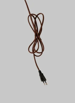 it's about RoMi Vloerlamp Bilbao burgundy