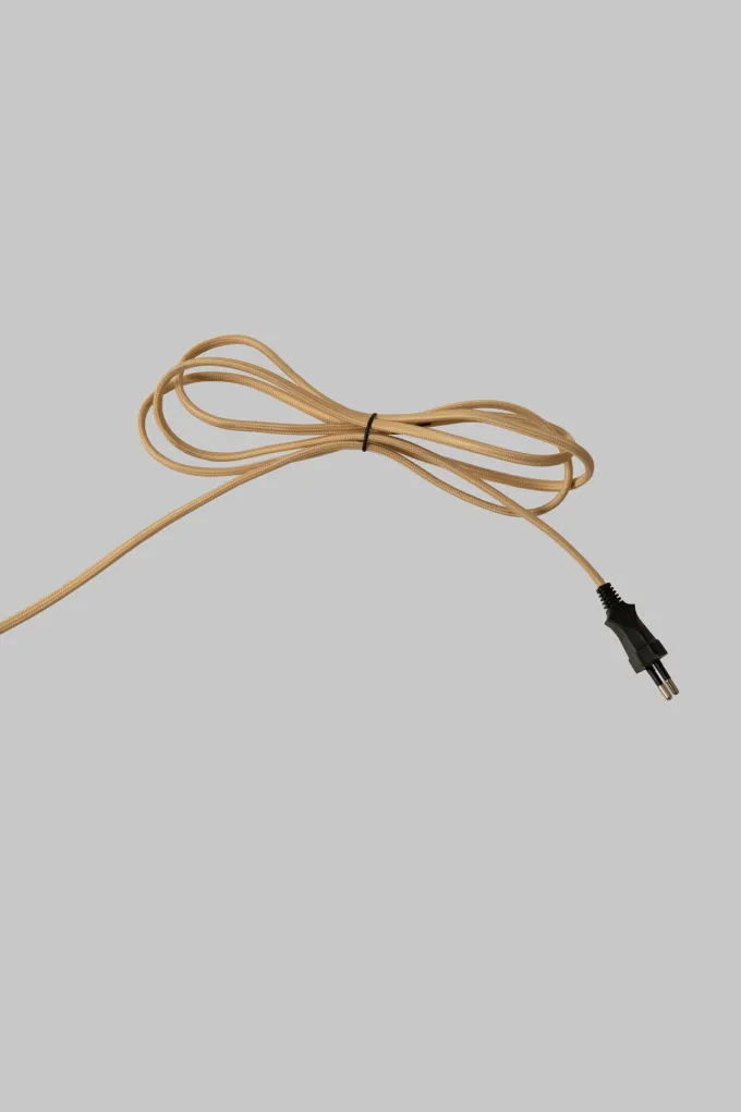 it's about RoMi Vloerlamp Bilbao beige