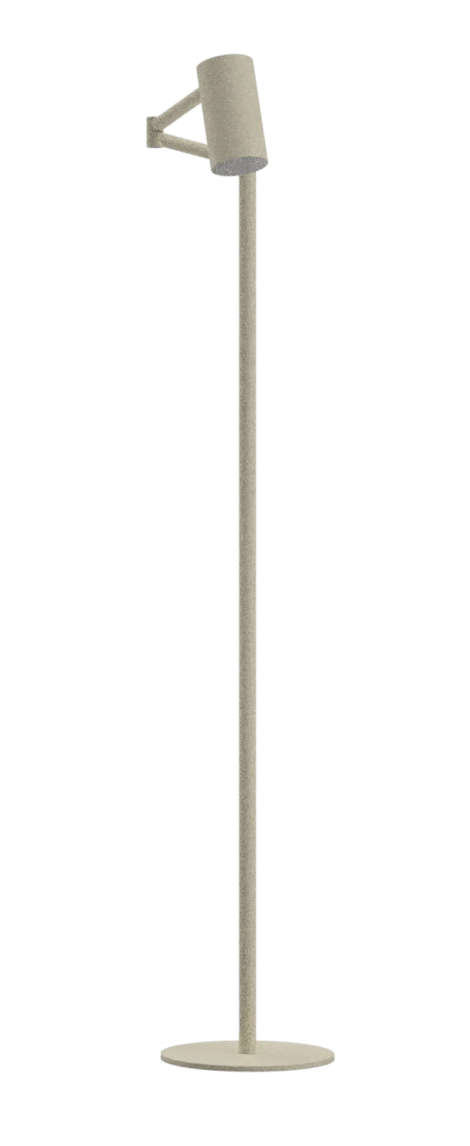 it's about RoMi Vloerlamp Bilbao beige