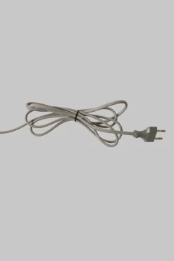 it's about RoMi Vloerlamp Boston zand/kap 3220 wit