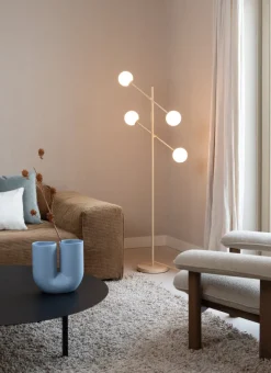 it's about RoMi Vloerlamp Copenhagen beige