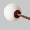 it's about RoMi Vloerlamp Copenhagen burgundy