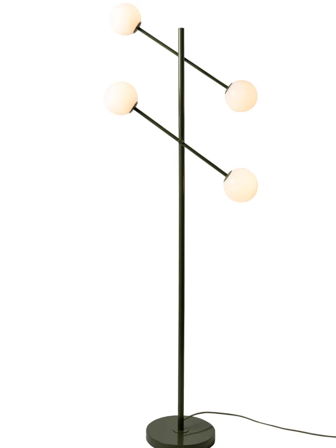 it's about RoMi Vloerlamp Copenhagen groen