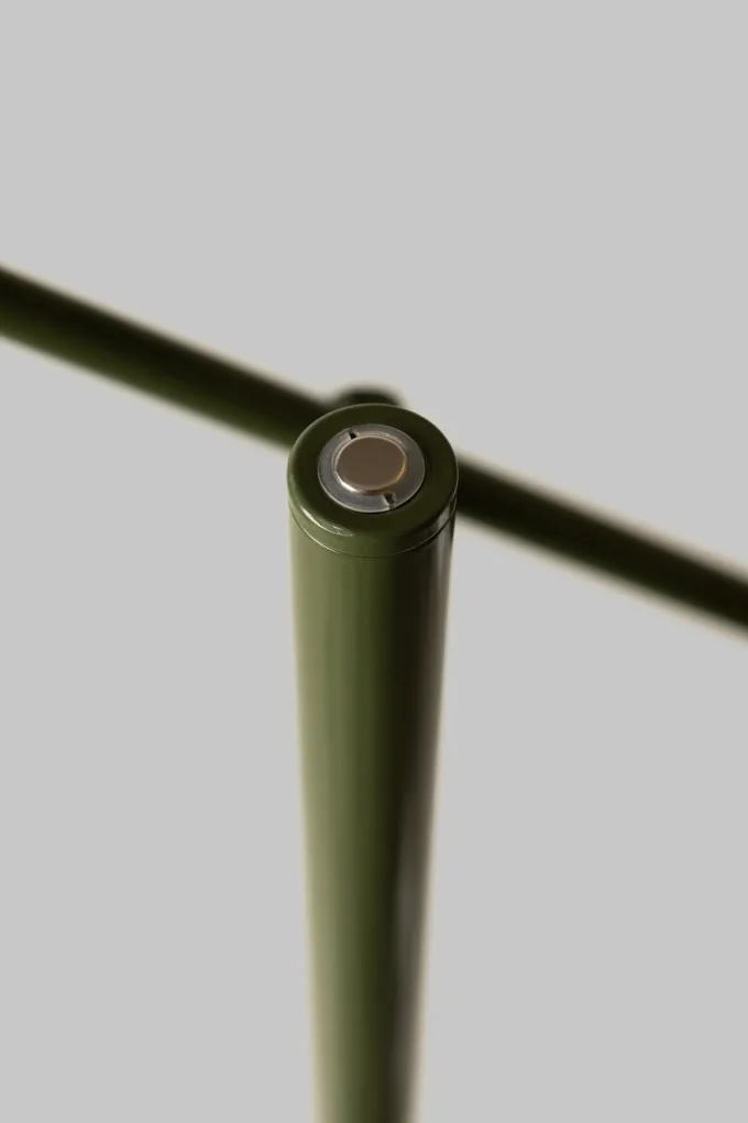 it's about RoMi Vloerlamp Copenhagen groen