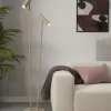 it's about RoMi Vloerlamp Havana 2-licht zand