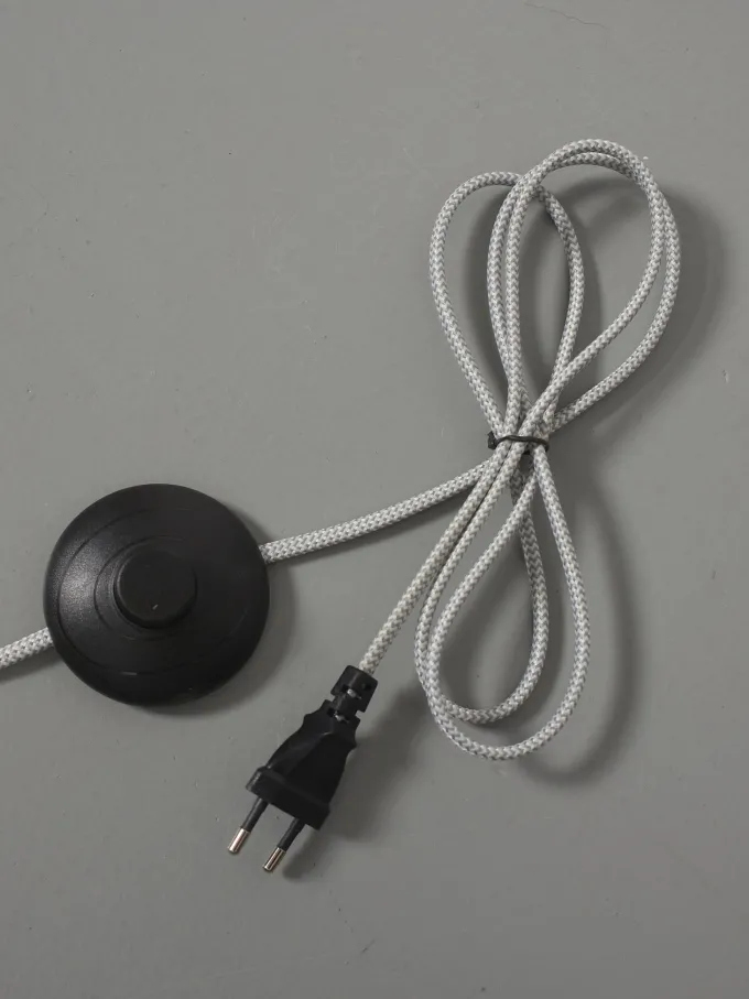 it's about RoMi Vloerlamp Havana 2-licht zand