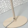 it's about RoMi Vloerlamp ijzer Marseille zand