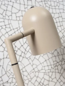 it's about RoMi Vloerlamp ijzer Marseille zand