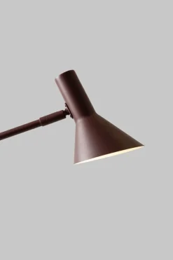it's about RoMi Vloerlamp Izmir burgundy