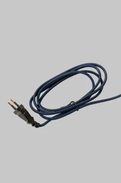 it's about RoMi Vloerlamp Montreux donker blauw