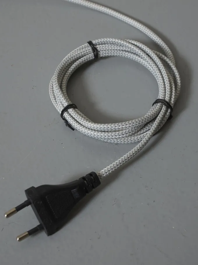 it's about RoMi Vloerlamp Sapporo 3-schijf wit/zand