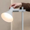 it's about RoMi Vloerlamp Stavanger lichtgrijs