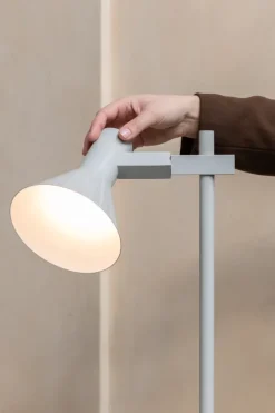 it's about RoMi Vloerlamp Stavanger lichtgrijs