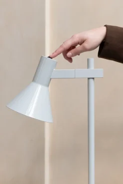 it's about RoMi Vloerlamp Stavanger lichtgrijs